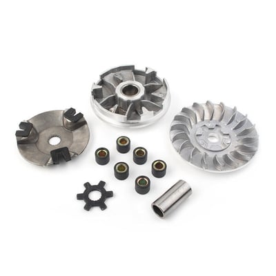 Variator scuter Yamaha, Minarelli, Malaguti 50cc-80cc