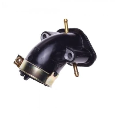 Galerie admisie scuter GY6 50cc-80cc 4T, 2 iesiri vacuum