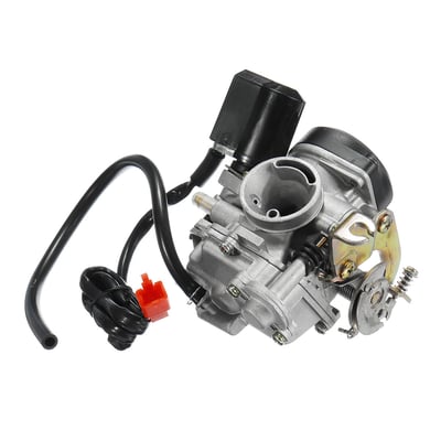 Carburator scuter GY6 50cc, 60cc 4T