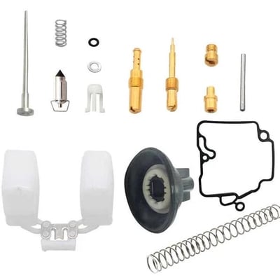 Kit reparatie carburator Yamaha Majesty 300cc / ATV Linhai 300cc (include membrana)