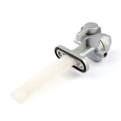 Robinet benzina Suzuki GN 125 (94-98), TS 125 ER (79-81), UE 125 CT (01-03), GN 250 (85-89), GNX 250 E (82-84)