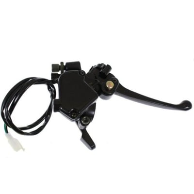 Maneta dreapta frana + acceleratie ATV 107cc, 110cc