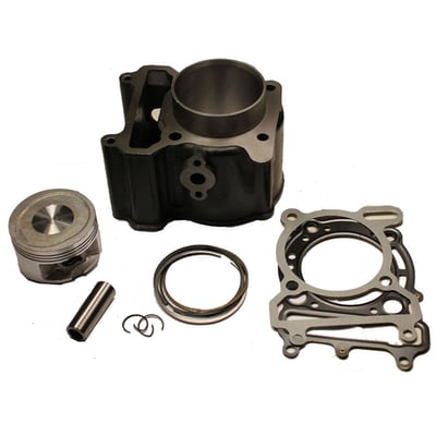 Set motor / kit cilindru Atv Linhai, Yamaha Majesty, Leonardo 260cc 4T, 69mm, racire pe apa