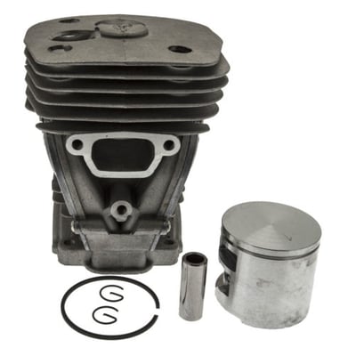 Kit cilindru compatibil pentru drujba Husqvarna 455, 460, Jonsered CS2255 (47mm)