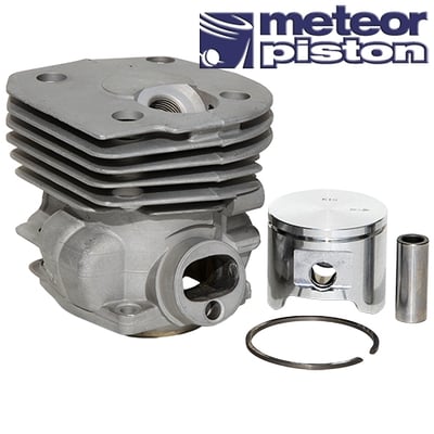 Kit cilindru compatibil pentru drujba Husqvarna 346, 350, 353 (45mm) METEOR ITALIA