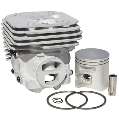 Kit cilindru compatibil pentru drujba Husqvarna 365 X-TORQ, 372 X-TORQ (50mm)