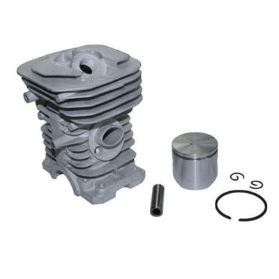 Kit cilindru compatibil pentru drujba Husqvarna 136, 137 (38mm)