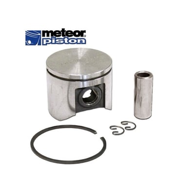Kit piston compatibil pentru drujba Husqvarna 359, 359XP (47mm) Meteor Italia