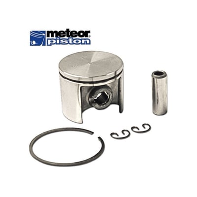 Kit piston compatibil pentru drujba Husqvarna 242 (42mm) Meteor Italia