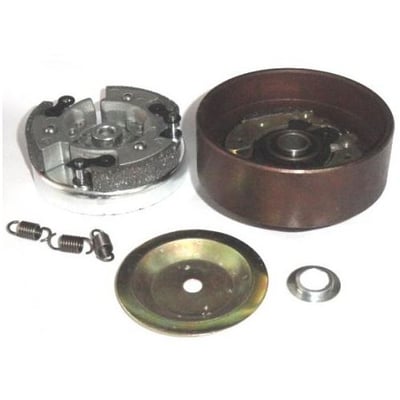 Ambreiaj Piaggio Ciao, Bravo, Si (model fara variator)