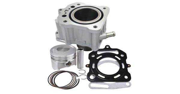 SJ JS 250 Loncin Bashan 250CC Stator - Reliable Performance - View #11