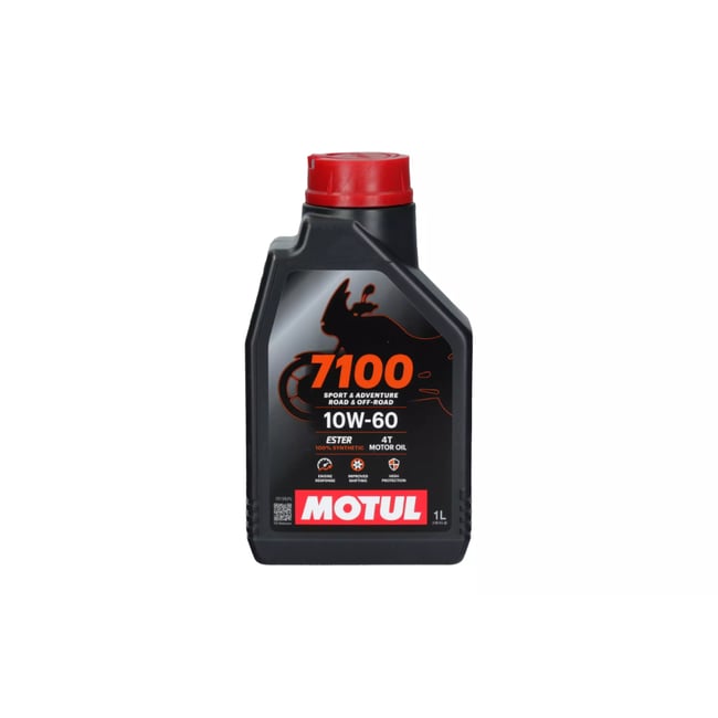 Ulei de motor sintetic Motul 7100 4T 10W60 1l
