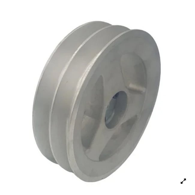 Fulie mare motosapa Dac, Gigant, Ruris, Zimbru PS6500K-4-22