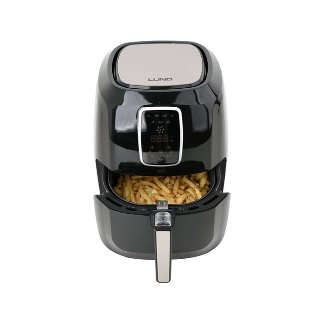 Friteuza de 5.2l, 1800w, 80-2000C, 7 programe Lund 67574