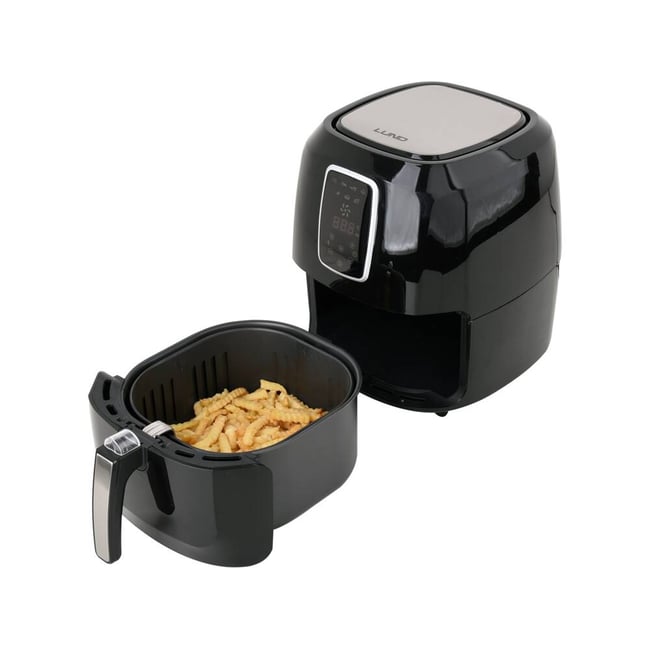 Friteuza de 5.2l, 1800w, 80-2000C, 7 programe Lund 67574