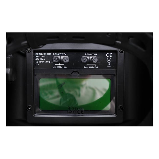 Mască sudură automată Power Up Sthor 74480