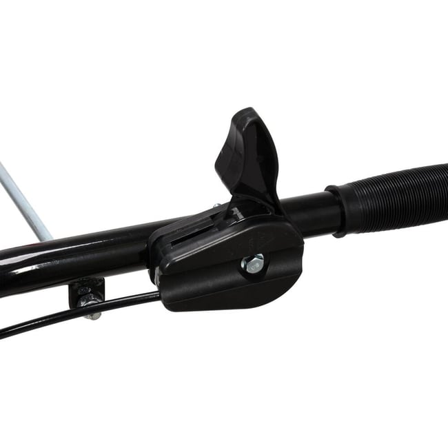 Motosapa pe benzina Yato YT-84860, 3.6 kW, putere 4.9 CP, 173 CC, 4 timpi, 60 cm latime lucru, 27 cm adancime lucru, contine: freze + roata transport