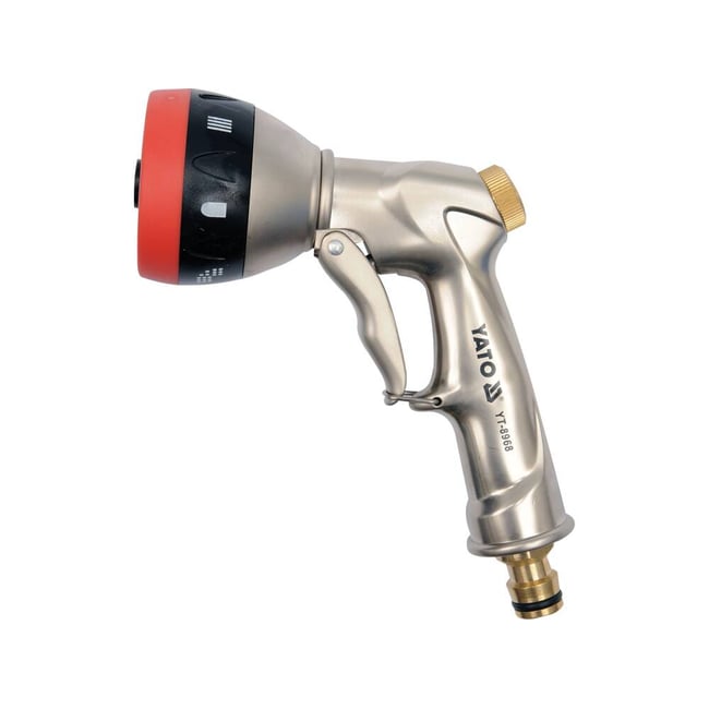 Pistol de gradina cu 7 functii 1/2 Yato YT-8968