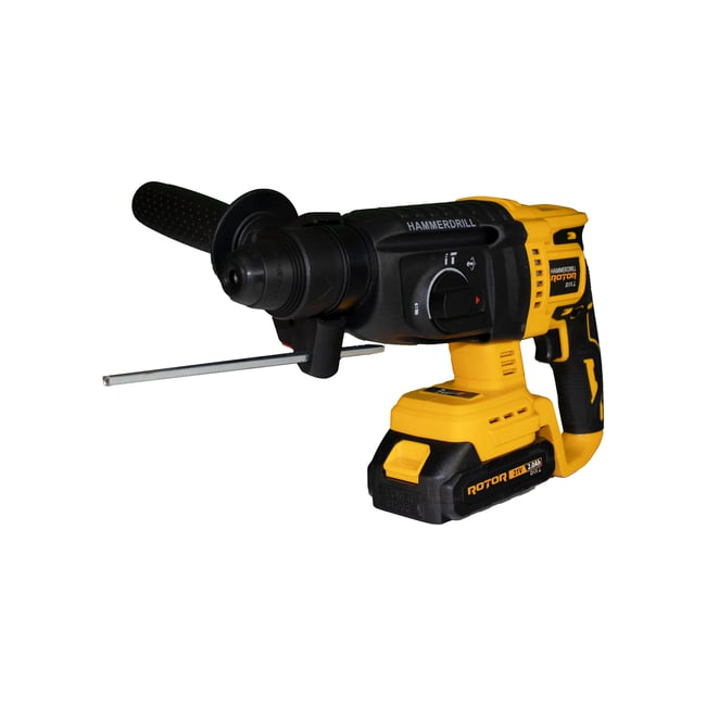 Set 3 scule cu acumulator (polizor unghiular, rotopercutor, autofiletanta) 21V, JFTS003-DC