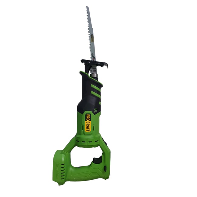 Procraft fierastrau tip Sabie pe acumulator de 20 V PSS20