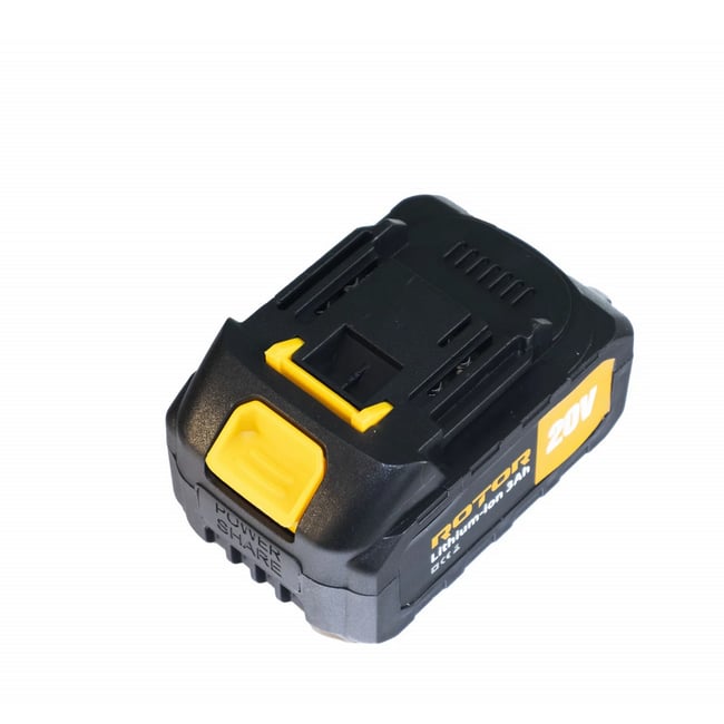 Acumulator 20V/3Ah RBC20V ROTOR