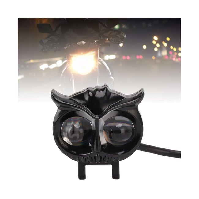 Proiector auto LED tip bufnita, 40W, 12/24V, 2 faze, IP68