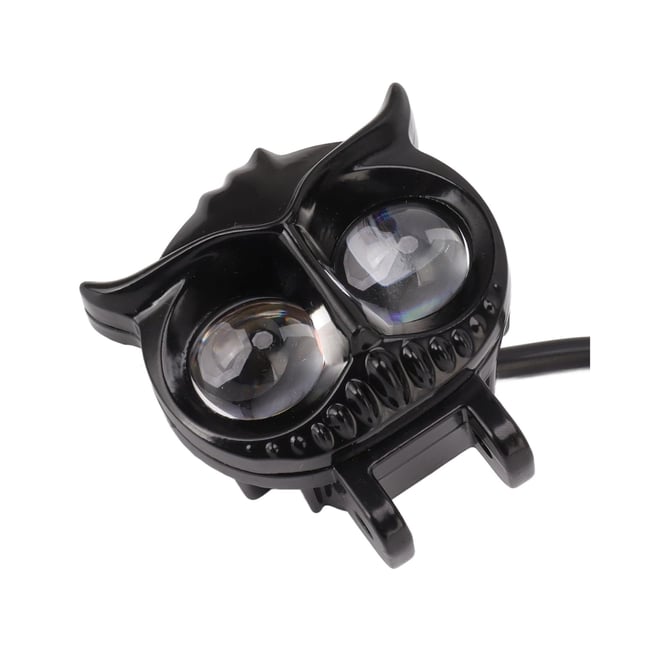 Proiector auto LED tip bufnita, 40W, 12/24V, 2 faze, IP68