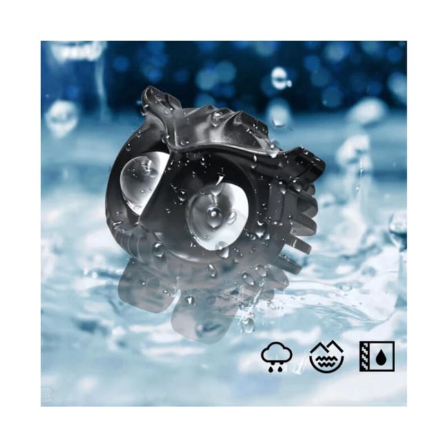 Proiector auto LED tip bufnita, 40W, 12/24V, 2 faze, IP68