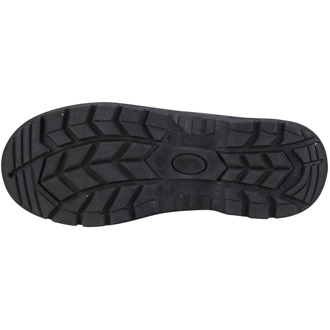 Bocanci de protectie, cu bombeu metalic, evotools S3, imblaniti