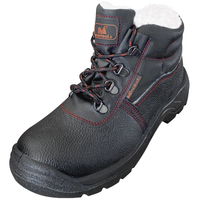 Bocanci de protectie, cu bombeu metalic, evotools S3, imblaniti