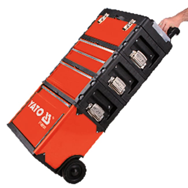Troler pentru scule de capacitate 45 kg Yato YT-09101