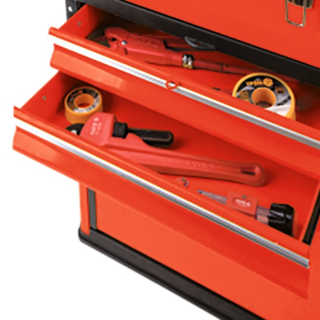 Troler pentru scule de capacitate 45 kg Yato YT-09101