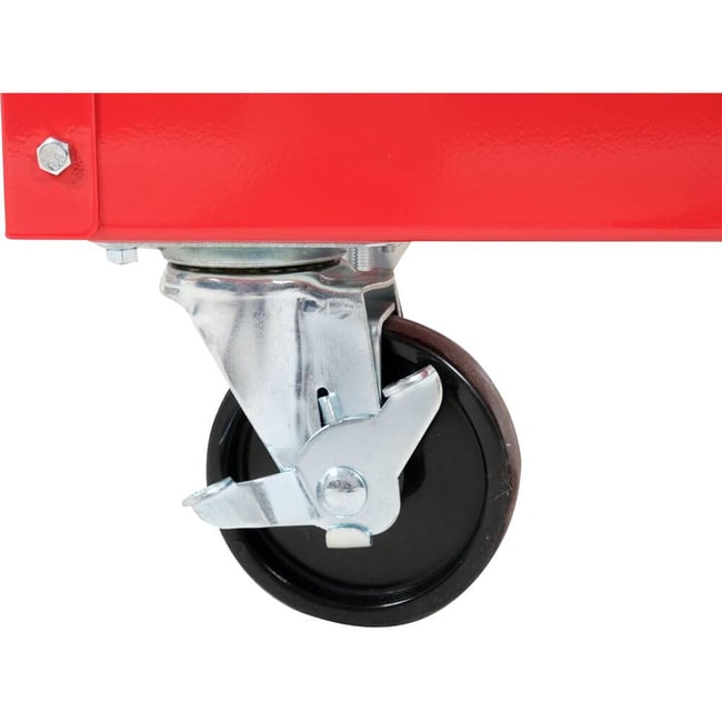 Cărucior pentru atelier cu 3 tăvi Yato YT-55210