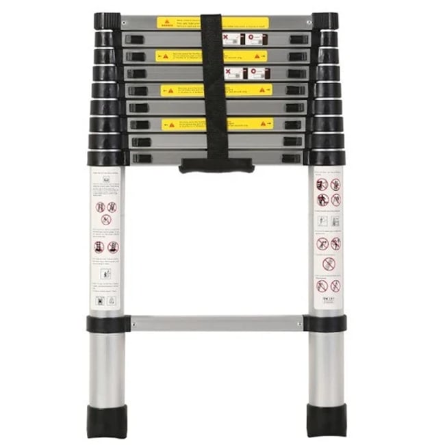 Scara telescopica dubla 1.6 M din aluminiu KME3032