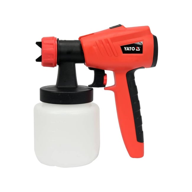 Pistol de vopsit HVLP, 1100W Yato YT-82555