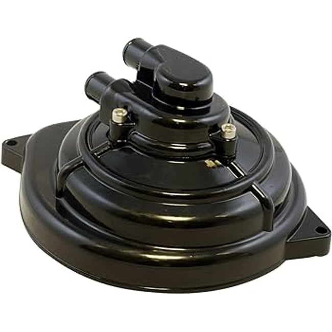 Capac + pompa apa scuter Aprilia SR, Malaguti F12, MBK Nitro, Yamaha Aerox (motorizare Minarelli) 2-Timpi LC 50cc