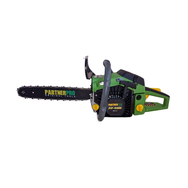 Drujba pe benzina Partner pro PP-450L, 3.1cp, 8500 rot/min