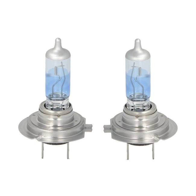 Bec osram h7 cool blue intense next gen, 55w, 12v, set 2 bucati