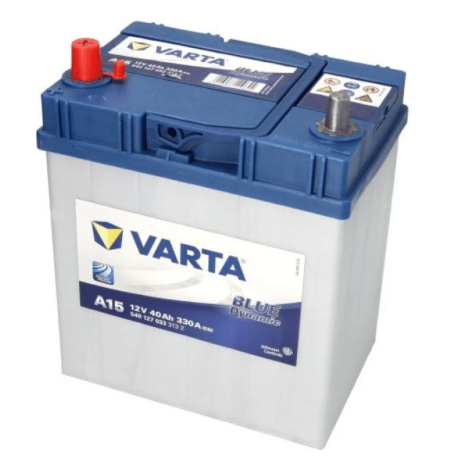 Baterie auto Varta 12V, 40Ah, 330A, RE