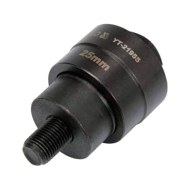 dispozitiv de taiat gauri pt de apa 25mm yato yt-21955