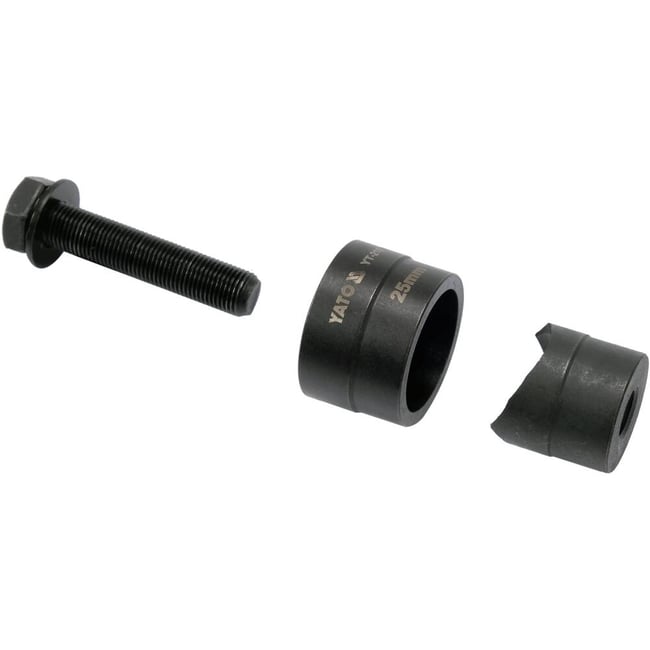 dispozitiv de taiat gauri pt de apa 25mm yato yt-21955