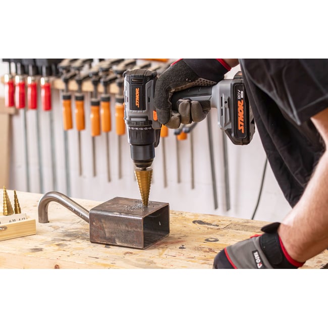 Autofiletanta sthor 20v, 45nm, 1 X 2 ah 78085