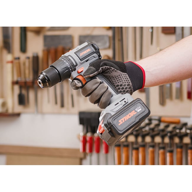 Autofiletanta sthor 20v, 45nm, 1 X 2 ah 78085