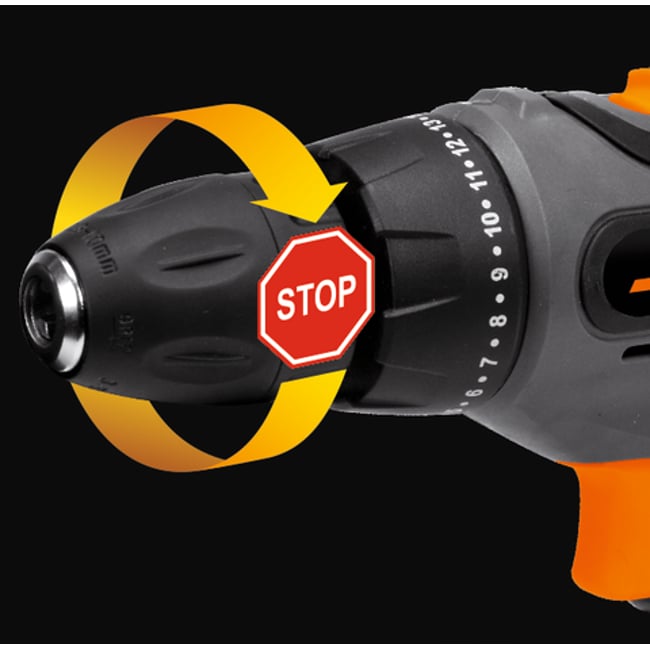 Autofiletanta sthor 20v, 45nm, 1 X 2 ah 78085