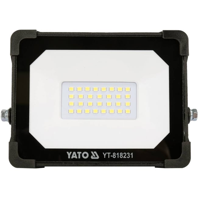 Reflector smd led 20w 1900lm yato yt-818231