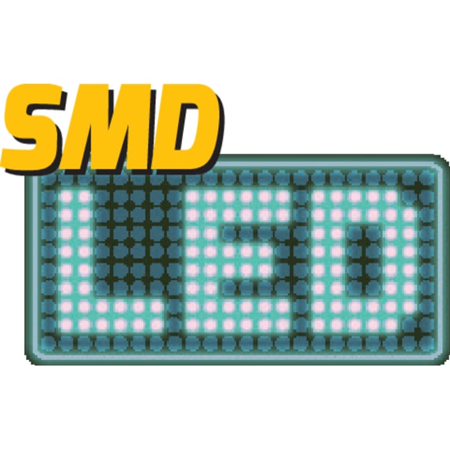 REFLECTOR SMD LED 10W 950LM