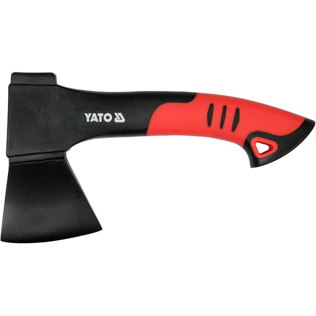 Topor cu maner din nailon, 500g, 23cm yato yt-80070