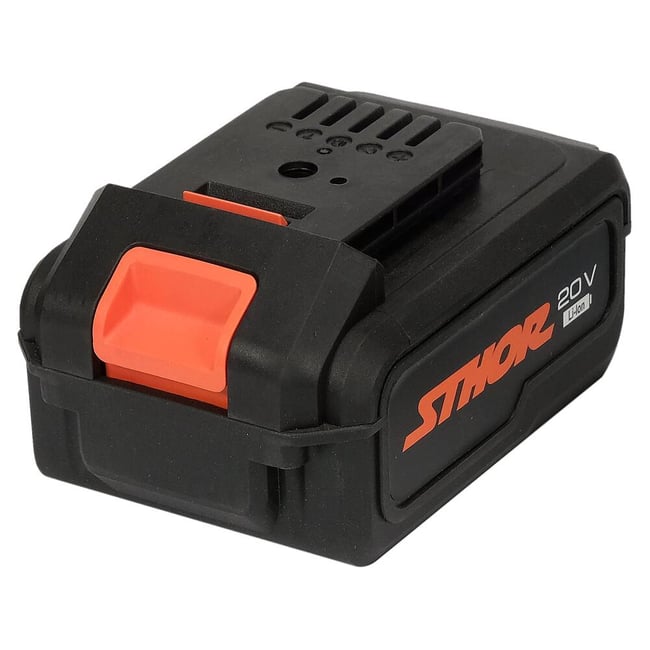 Acumulator sthor 20v, 4ah, li-ion sthor 78252