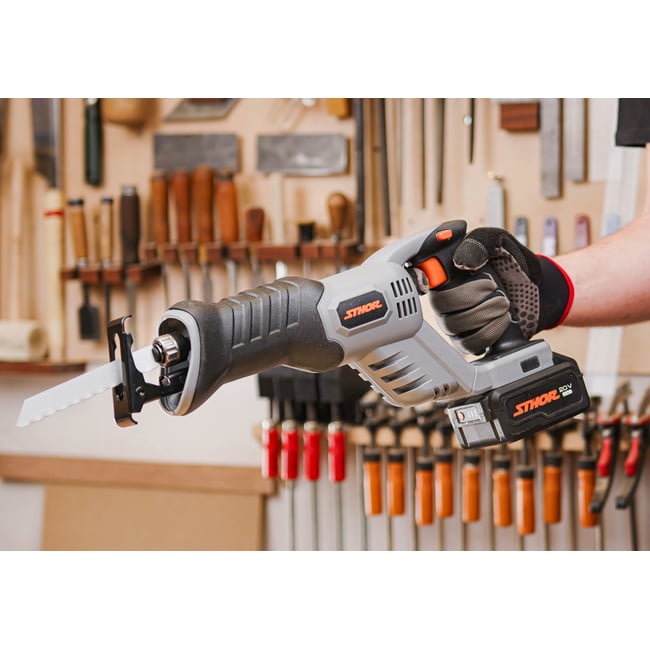 Fierastrau sabie 20v, fara acumulator 78138