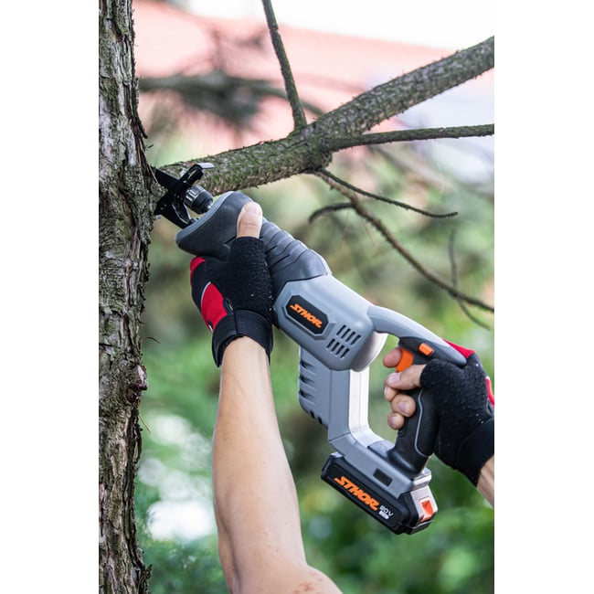 Fierastrau sabie 20v, fara acumulator 78138